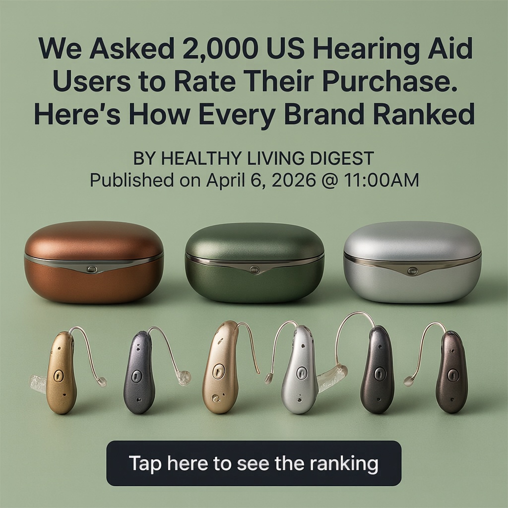 Healthy Living Digest creative