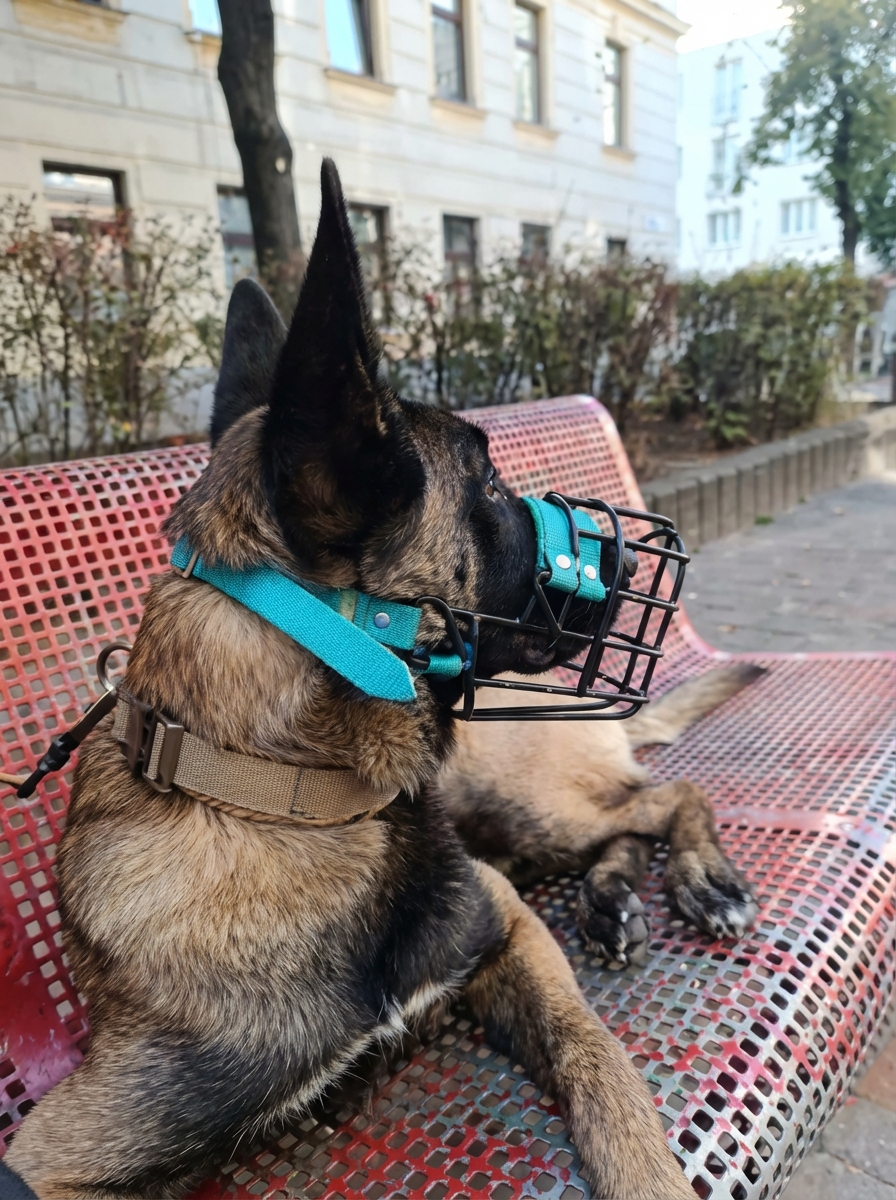 Canine Stress Research Institute creative