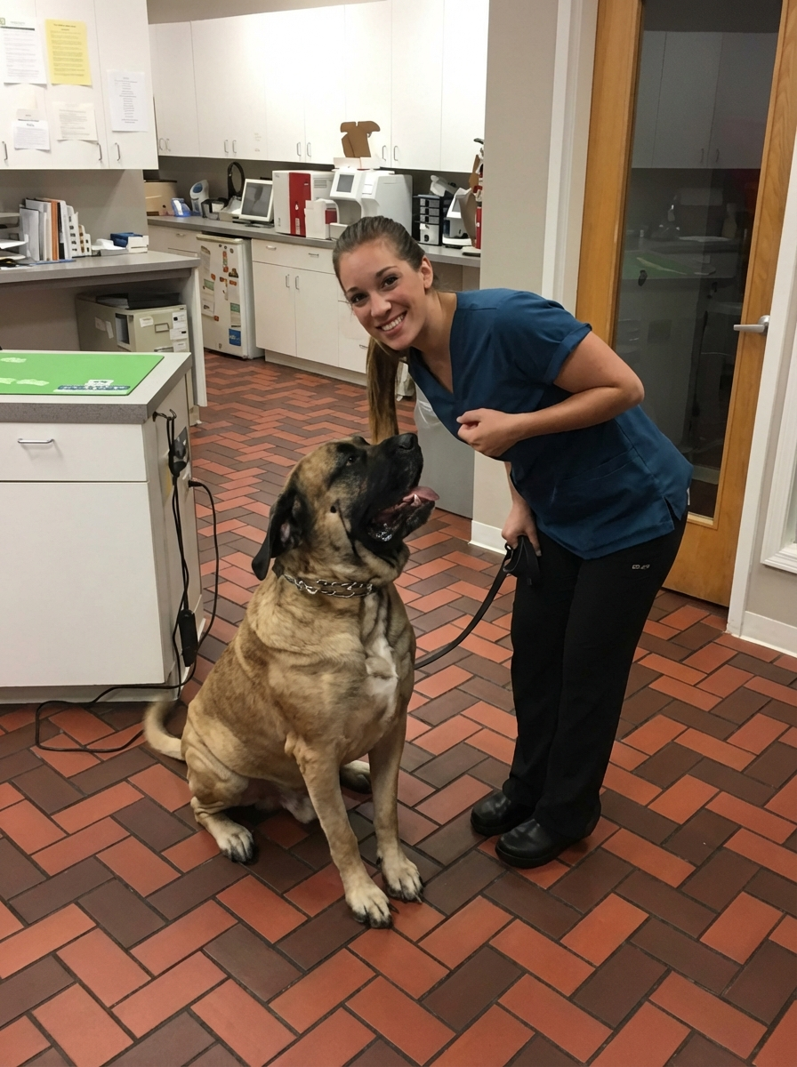 Canine Stress Research Institute creative