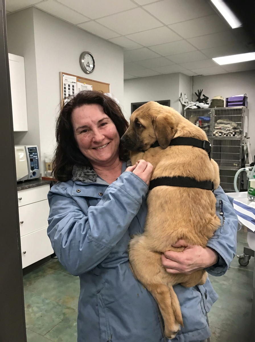 Canine Stress Research Institute creative