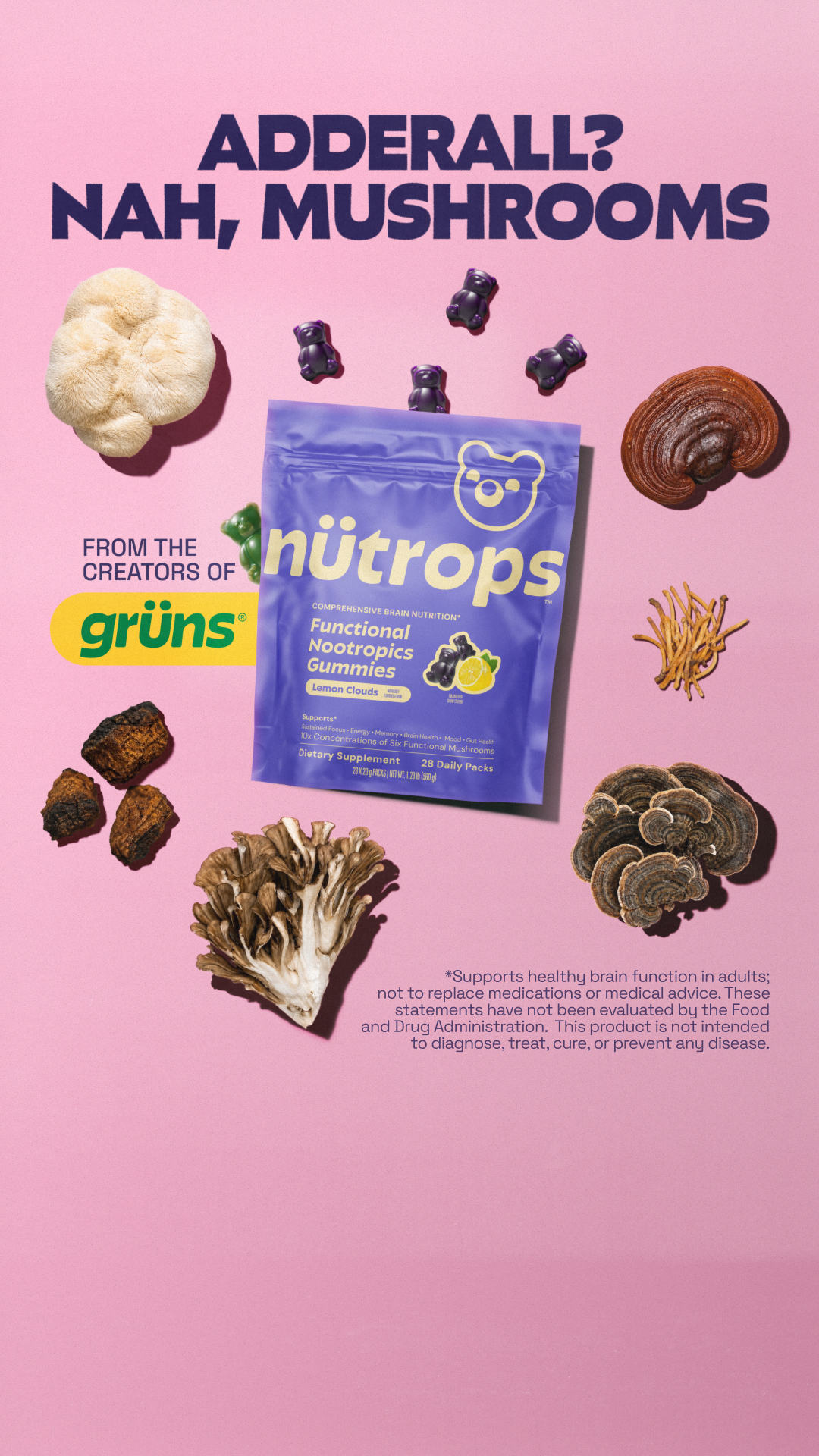 Grüns creative