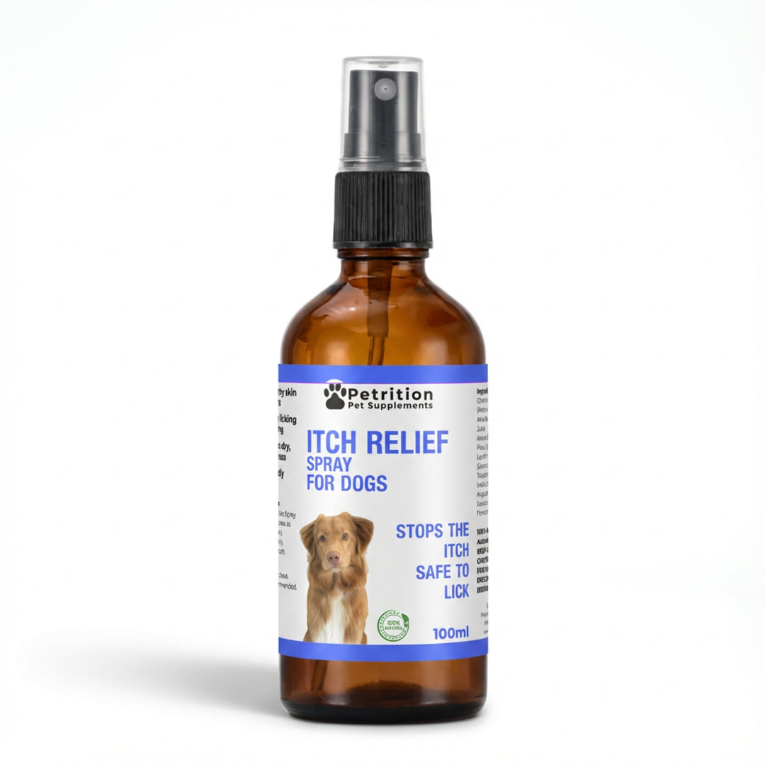Petrition Pet Supplements  creative
