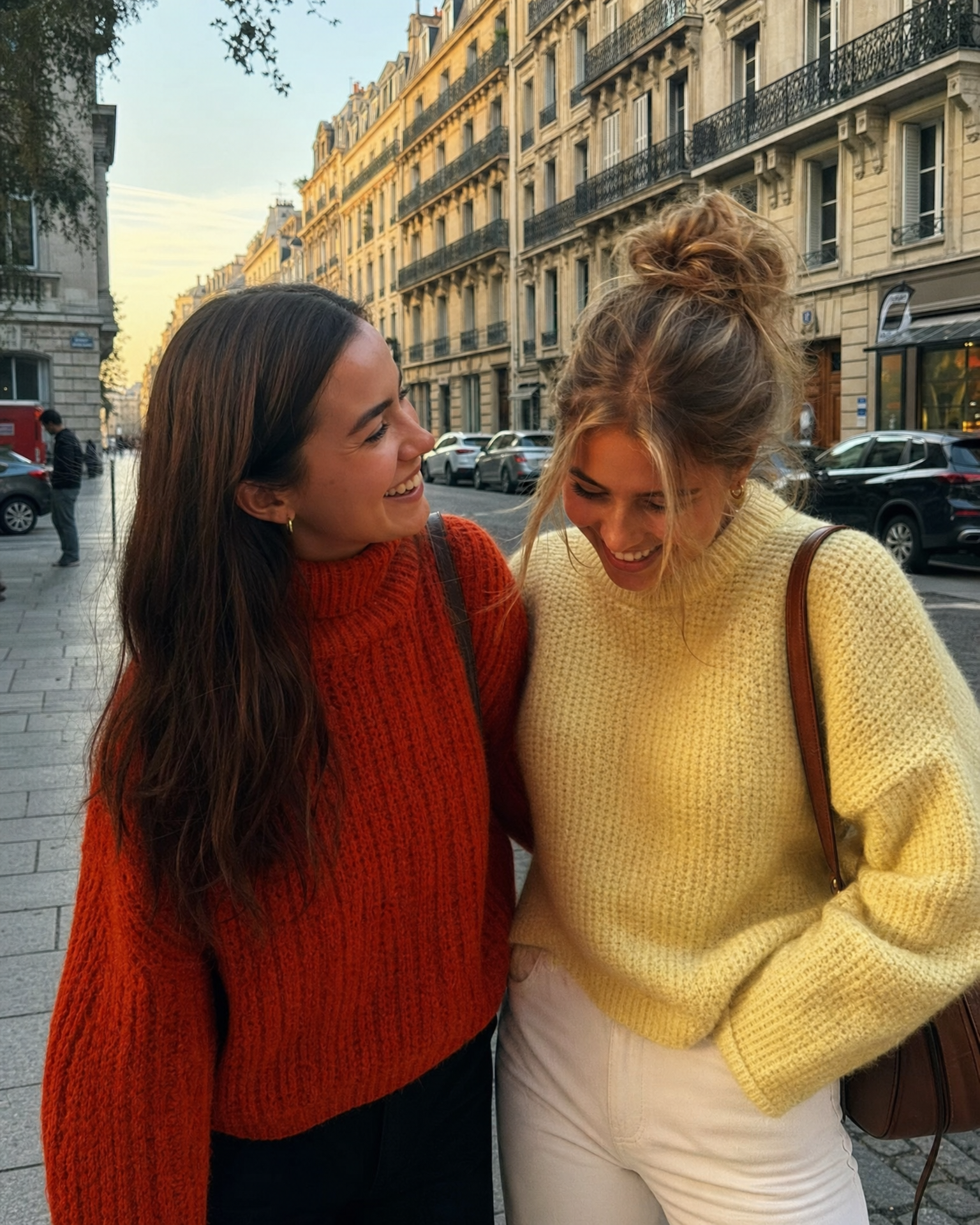 Clients Cesaires entre amis