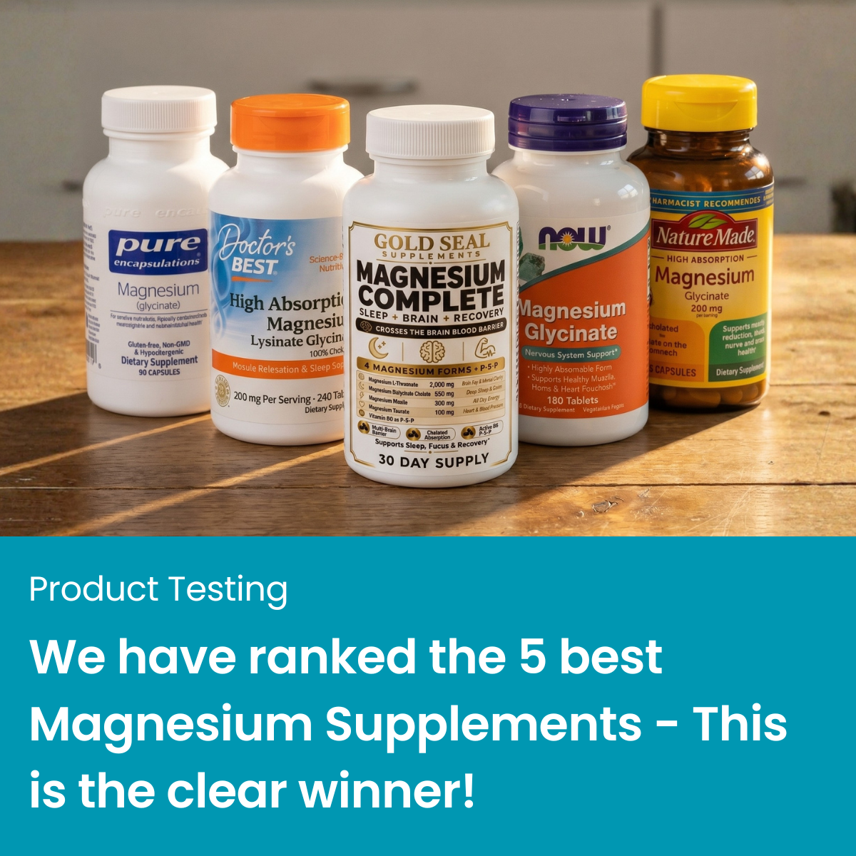 Best Supplement Finds creative